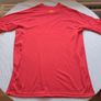 2013/14 Liverpool Warrior Home Jersey Size XL Image 4