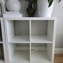 IKEA Kallax with basket inserts Image 4
