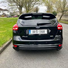 Ford Focus 2018