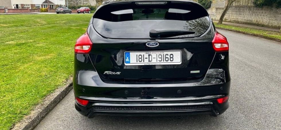 Ford Focus 2018