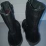 Camper Leather Botts size 4 as New Image 6