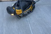 Dewalt belt sander 110v