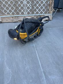 Dewalt belt sander 110v