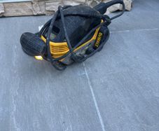 Dewalt belt sander 110v