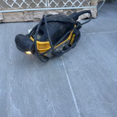 Dewalt belt sander 110v
