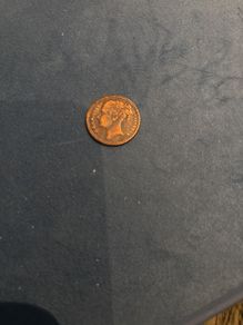 Queen Victoria - To Hanover - 1830 - Copper