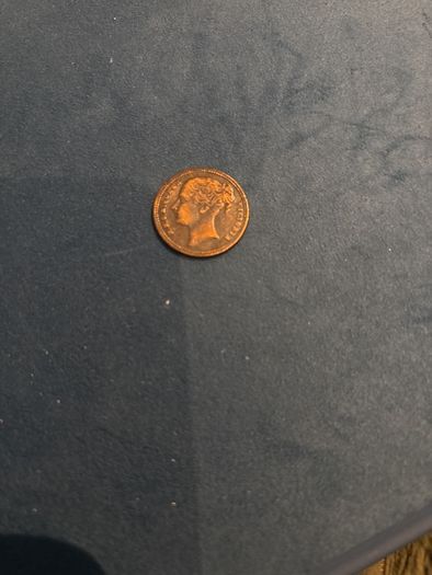 Queen Victoria - To Hanover - 1830 - Copper