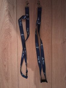 12 X Croke Park Lanyards