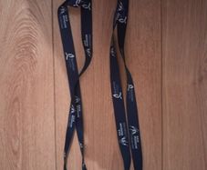 12 X Croke Park Lanyards