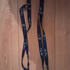12 X Croke Park Lanyards