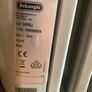 DeLonghi 2KW oil filled Electric Radiator Heater Image 4
