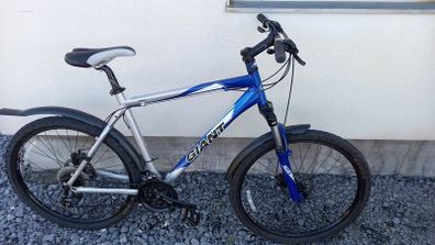 GIANT Yukon Mountain Bike