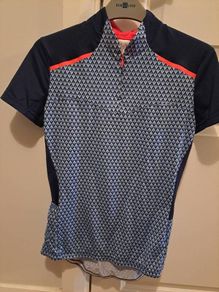 women's cycling jerseys (M)