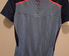 women's cycling jerseys (M)