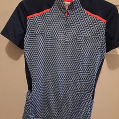 women's cycling jerseys (M)