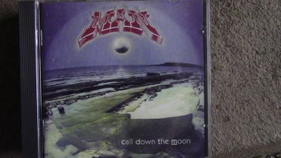 Man - Call Down The Moon CD