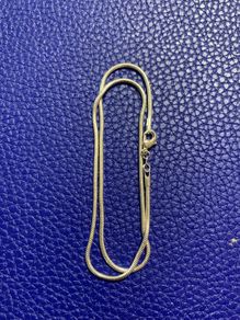 Sterling Silver Necklace