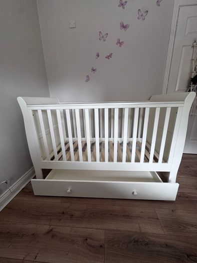 Mamas & Papas Cot