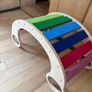 Wooden Climbing Arch Image 2