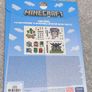 Brand New Minecraft Desktop Decals Pack (4 Sheets / 44 Stickers) Image 2