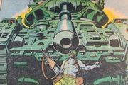 2000 AD Featuring Judge Dredd Prog 231- 26th Sept 1981- IPC Magazines
