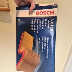 Bosch S0129 Air Filter for Mazda / Nissan