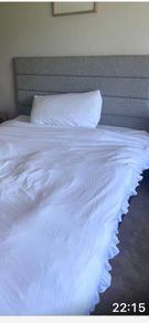 2 double beds