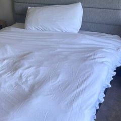 2 double beds