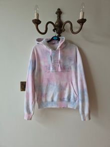 Tie Dye womens hoodie