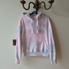 Tie Dye womens hoodie