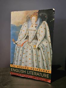 The Norton Anthology of English Literature