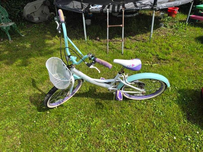 girls bike
