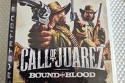 Call of Juarez PlayStation3 Ps3 Games Original