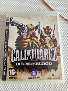 Call of Juarez PlayStation3 Ps3 Games Original