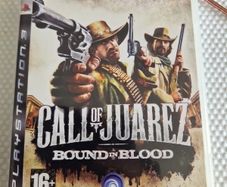 Call of Juarez PlayStation3 Ps3 Games Original