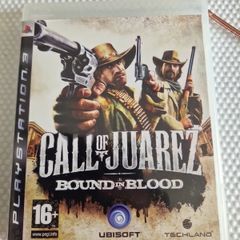 Call of Juarez PlayStation3 Ps3 Games Original