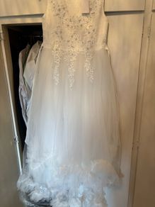 communion dress