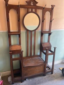 Vintage  Hall stand