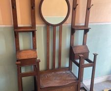 Vintage  Hall stand