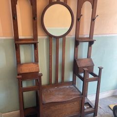 Vintage  Hall stand