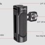 Panasonic LUMIX S5II with Smallrig cage and handle Image 9