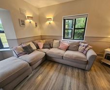 corner sofa