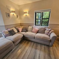 corner sofa