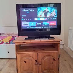 Nordmende TV + TV Stand