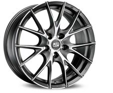 MSW 25 Alloys Wheels