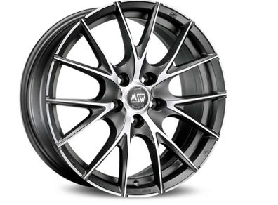 MSW 25 Alloys Wheels