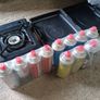 Camping gas cooker stove Image 5