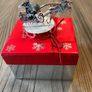 Newbridge silver Christmas decorations Image 4