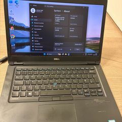 Dell Latitude 5480