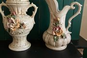 Italian pottery